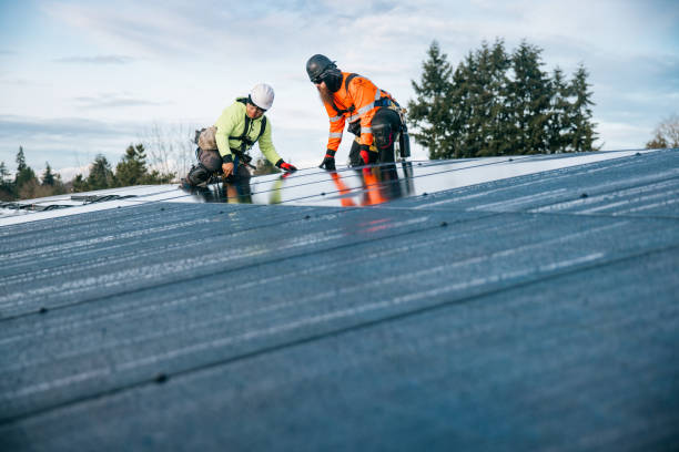 Trusted Flat Roof Repair service in Center Point, AL - Ben Roofing and Steel LLC